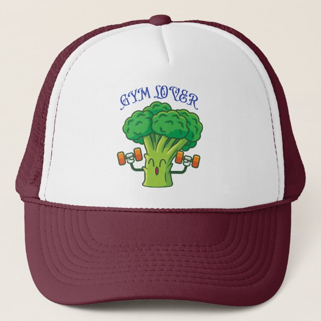 Trucker hat (Front)