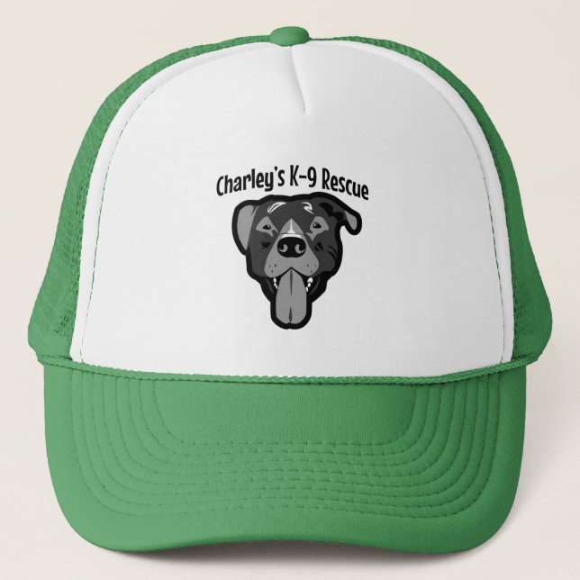 Trucker hat (Front)