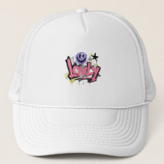 Trucker Hat