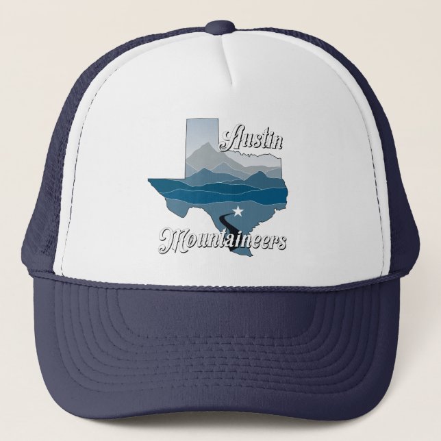 Trucker Hat (Front)