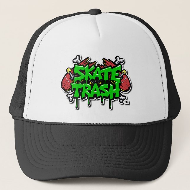 Trucker Hat (Front)