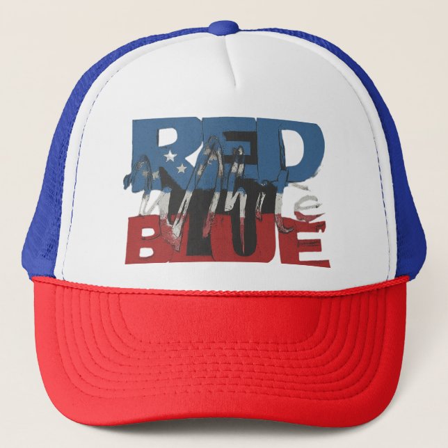Trucker Hat (Front)