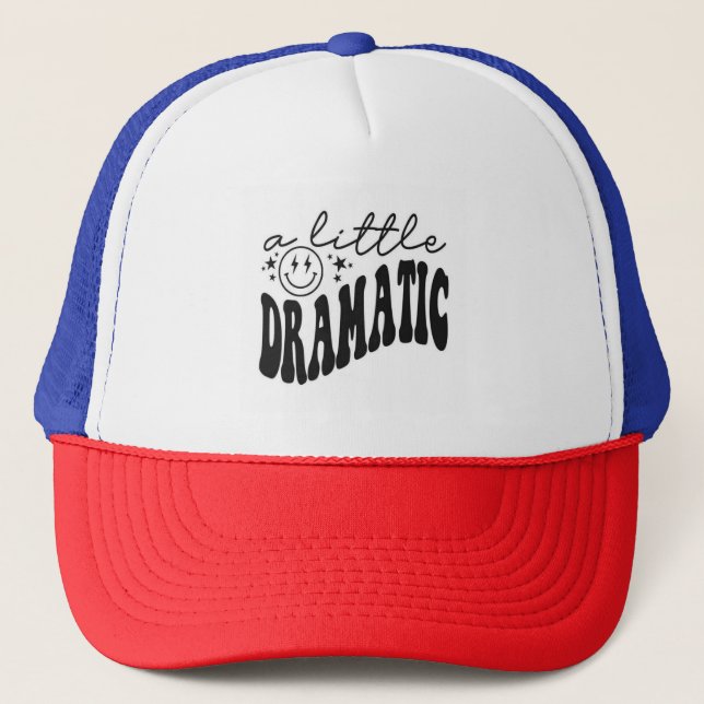 Trucker Hat (Front)