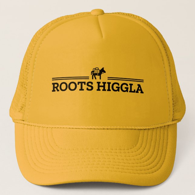 Trucker Hat (Front)