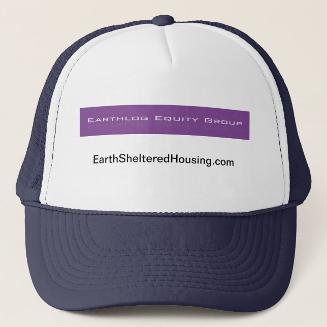 Trucker Hat (Front)