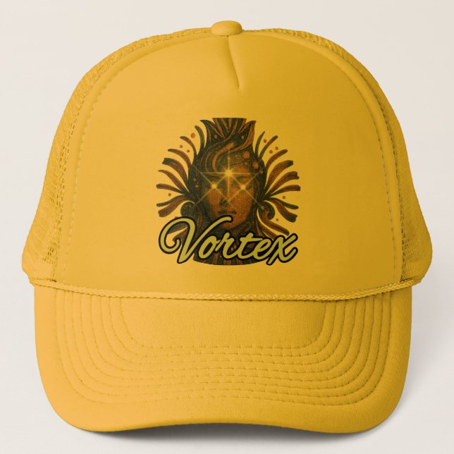 Trucker Hat (Front)