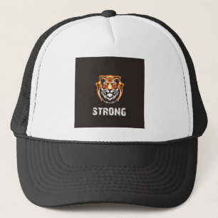 Trucker, hat !