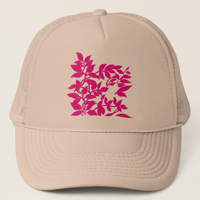 Trucker Hat (Front)