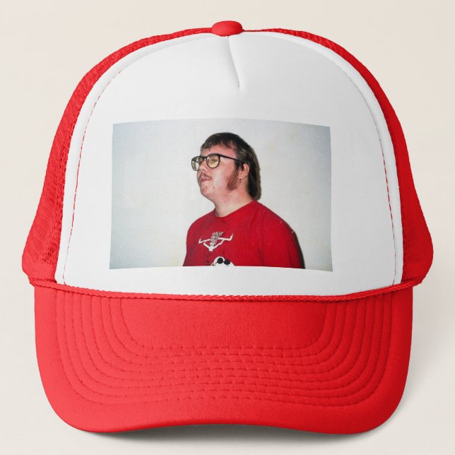 Trucker hat (Front)