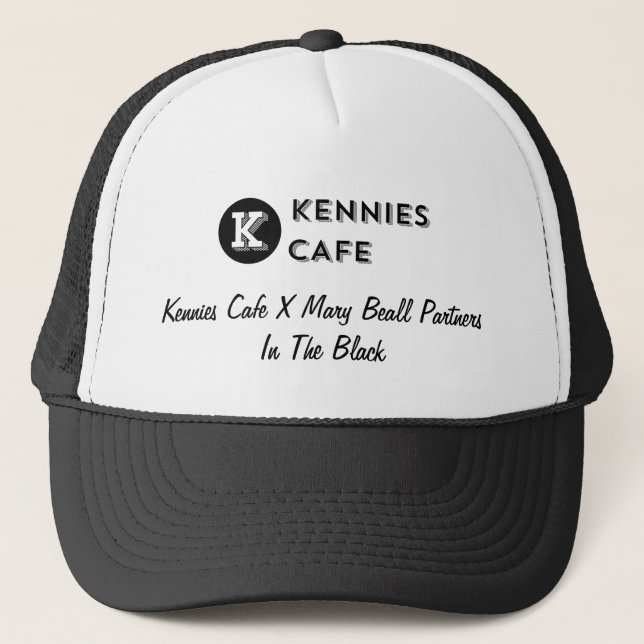 Trucker Hat (Front)
