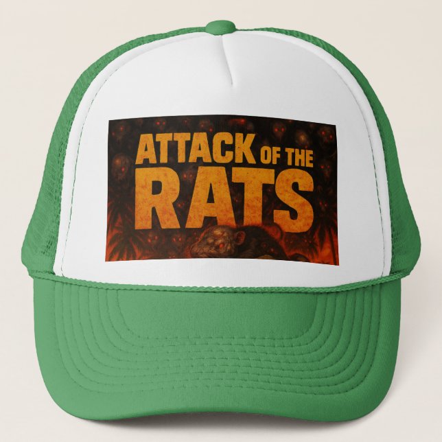 Trucker Hat (Front)
