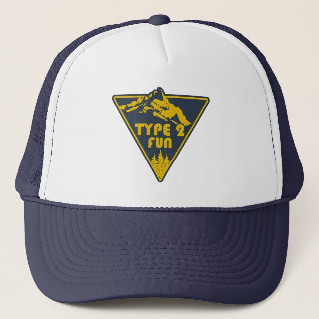 Trucker Hat (Front)