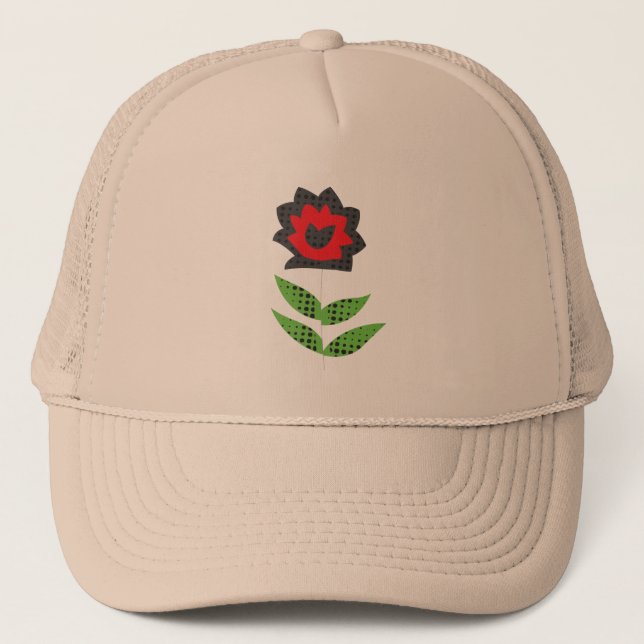 Trucker Hat (Front)