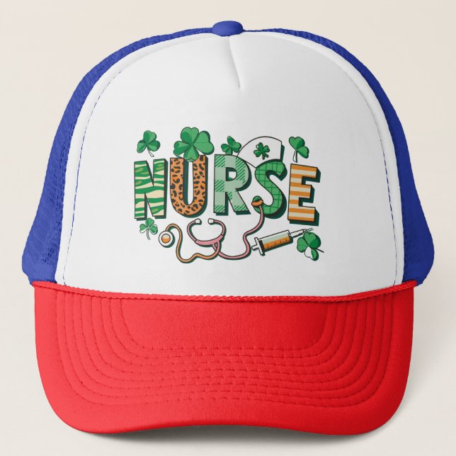 Trucker Hat (Front)