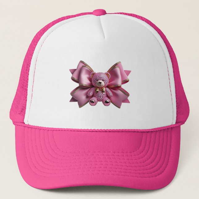 Trucker Hat (Front)