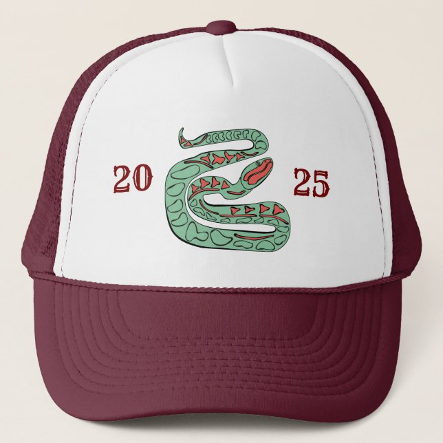 Trucker Hat 2025 (Front)