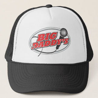 Trucker Hat Black
