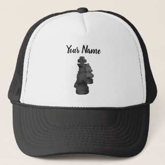 Trucker Hat Chess