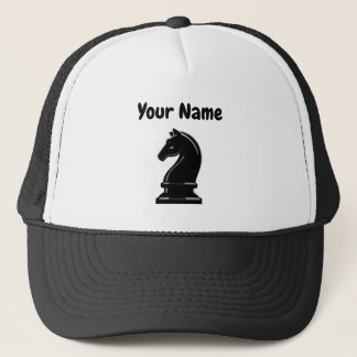Trucker Hat Chess