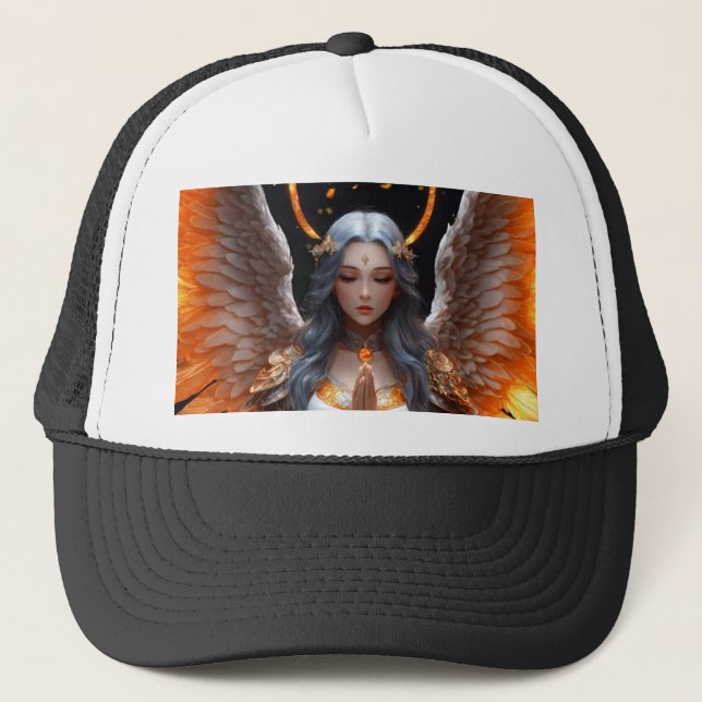 Trucker Hat Classic (Front)