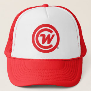 Trucker Hat - CLUBWAKA Logo Icon