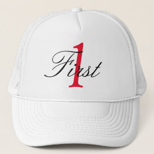 Trucker Hat - First 1