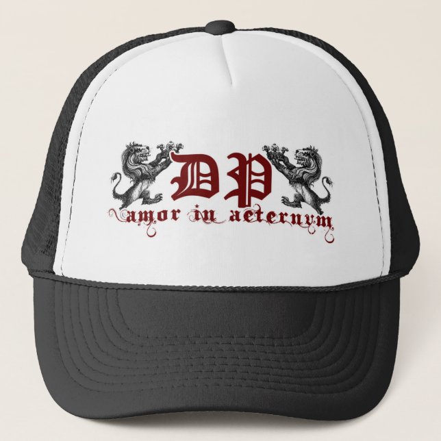 Trucker Hat for DP (Front)