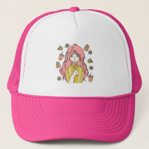 Trucker hat, for sale ! hat