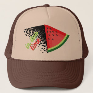 Trucker Hat free palestine