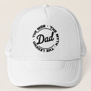 Trucker Hat Gift For Dad