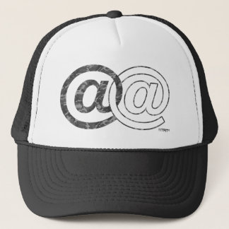 @@ Trucker Hat (GRAY CAMO)