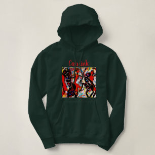 Trucker Hat Hoodie