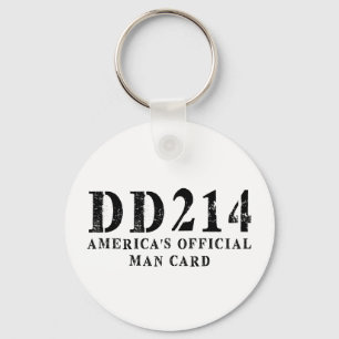 Trucker Hat Key Ring