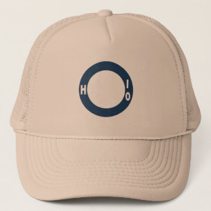 Trucker hat khaki DESIGN OHIO
