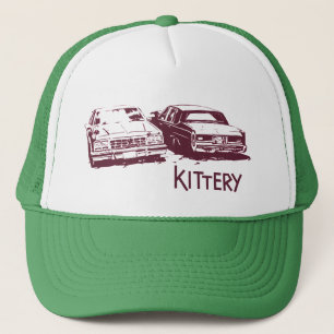 Trucker Hat - Kittery Vintage Cars