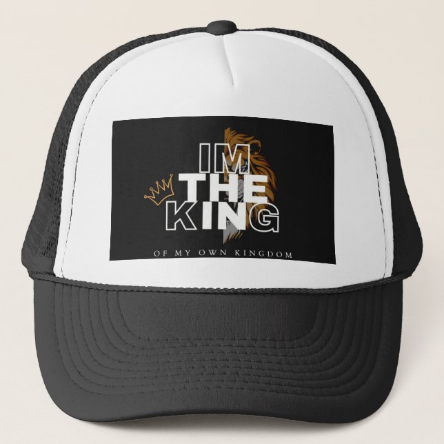 Trucker Hat men (Front)