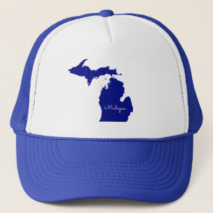 Trucker Hat/Michigan Hat