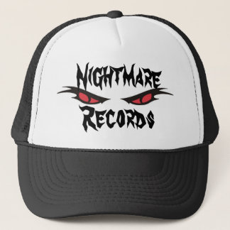 trucker hat , nightmare records