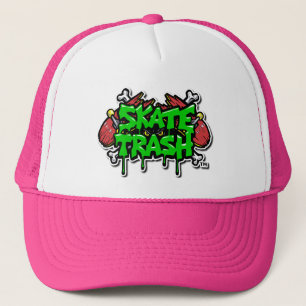 Trucker Hat - Pink