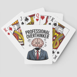 Trucker Hat Playing Cards