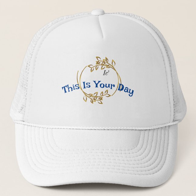 Trucker Hat, Trucker Hat  (Front)