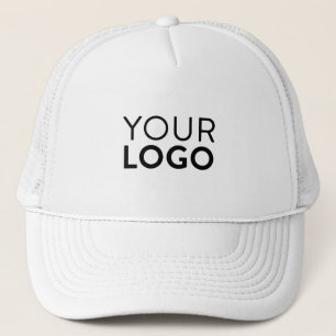 Trucker Hat - White