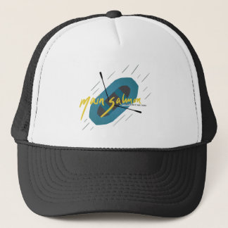 trucker hat with