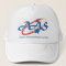 Trucker hat with AAS logo
