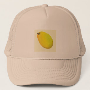 Trucker Hat with Mango