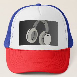 Trucker Hats Headphones