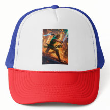 Trucker Hats - SOLDIER