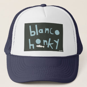 trucker honky hat
