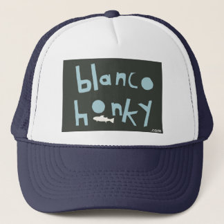 trucker honky trucker hat