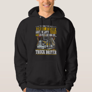 Trucker Hoodie